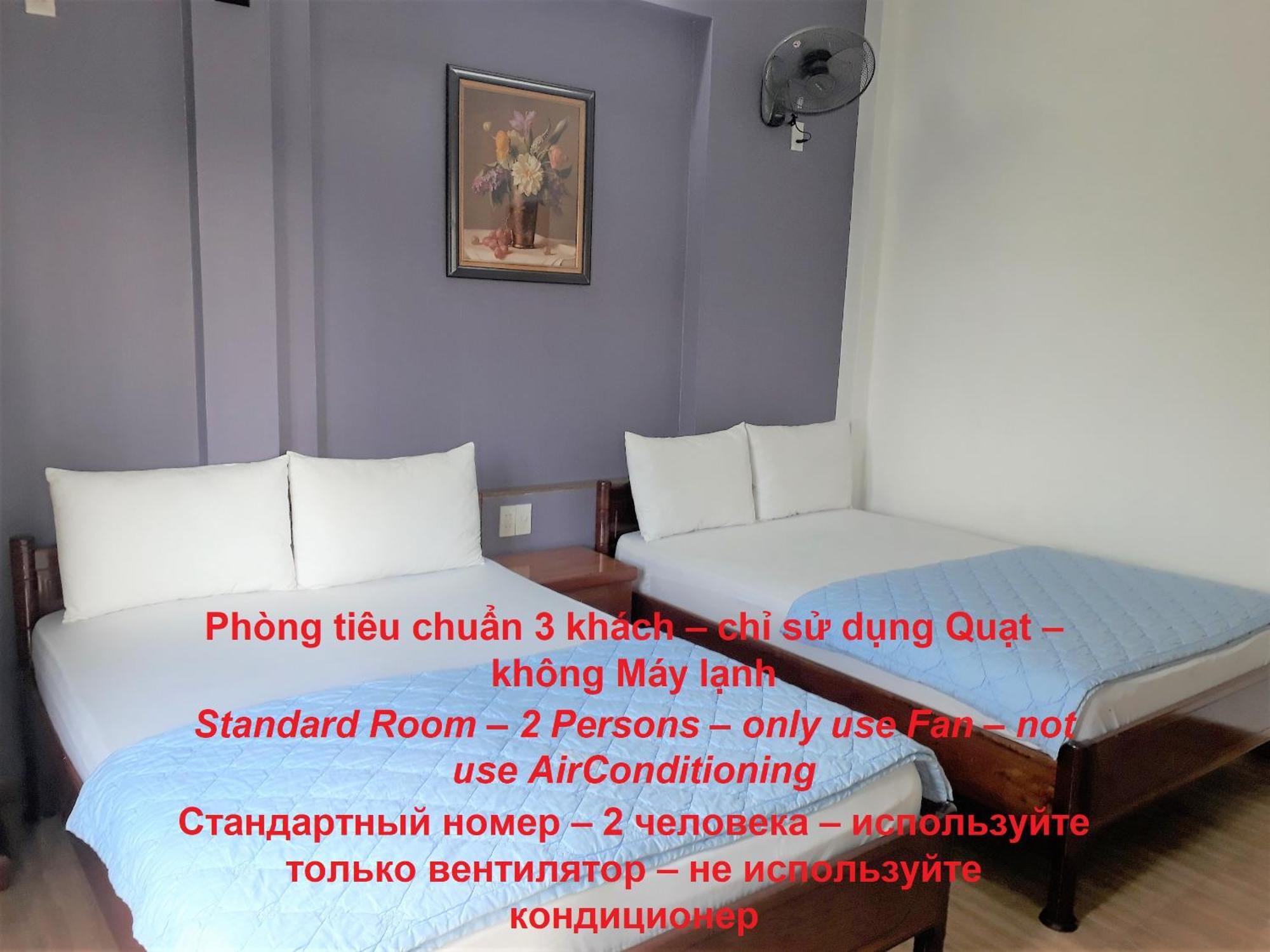 Blue Sea Hotel 2 Nha Trang Exterior photo