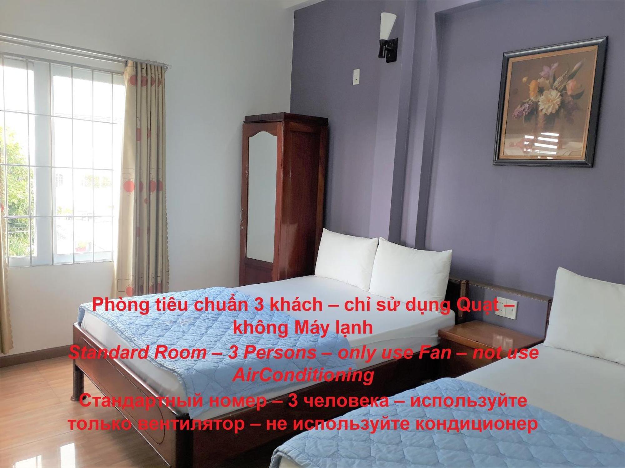Blue Sea Hotel 2 Nha Trang Exterior photo