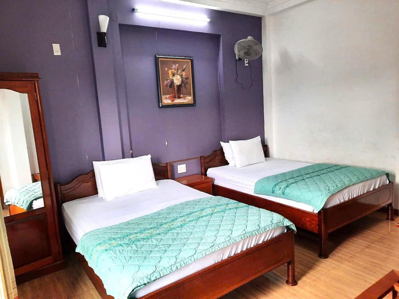 Blue Sea Hotel 2 Nha Trang Exterior photo