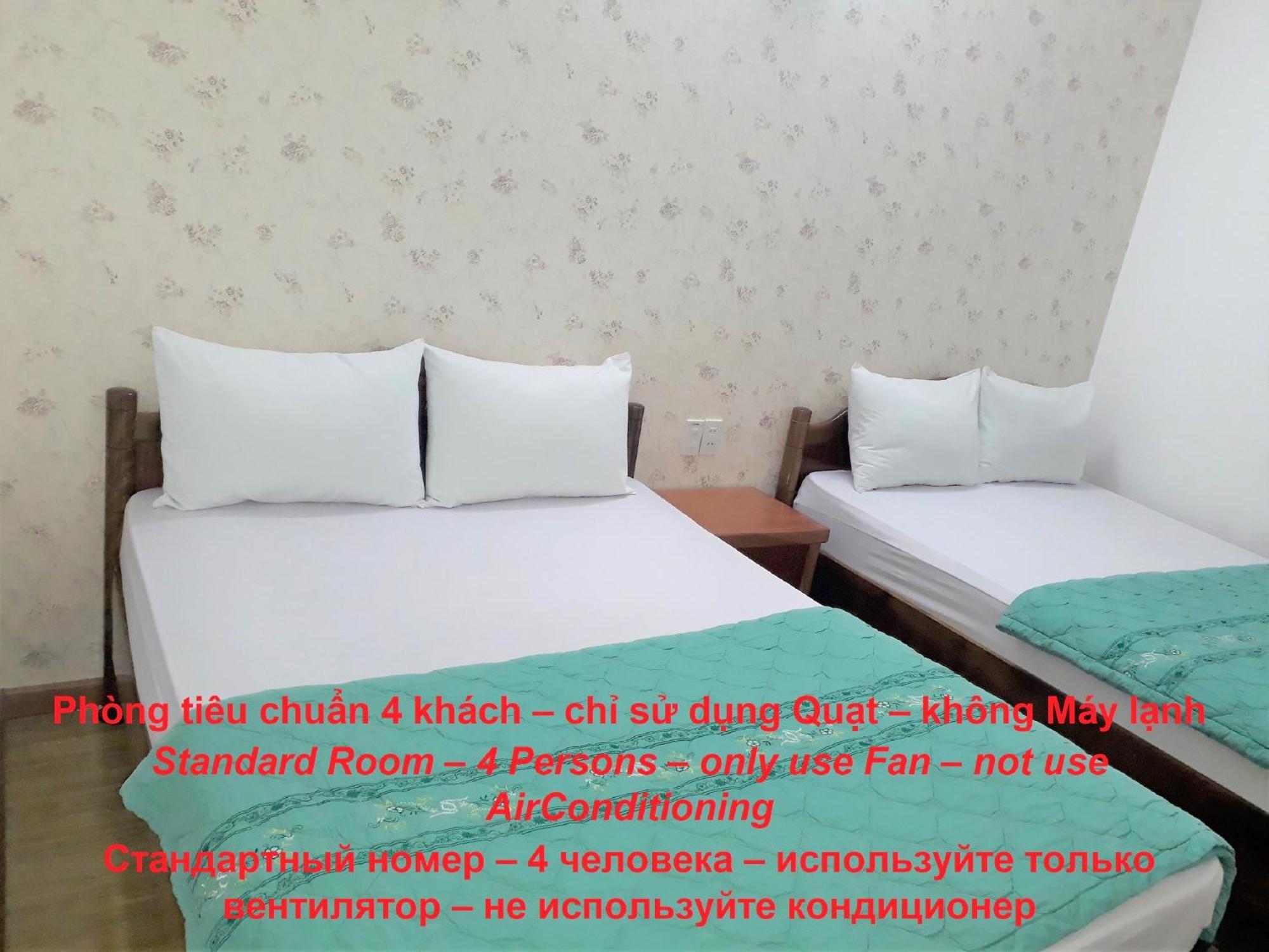 Blue Sea Hotel 2 Nha Trang Exterior photo