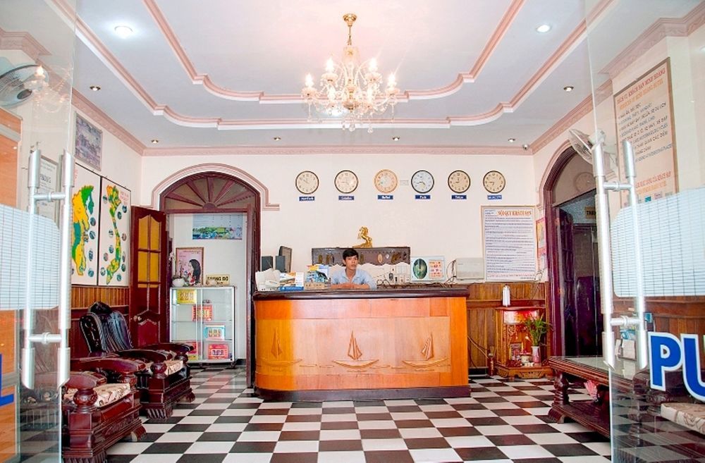 Blue Sea Hotel 2 Nha Trang Exterior photo