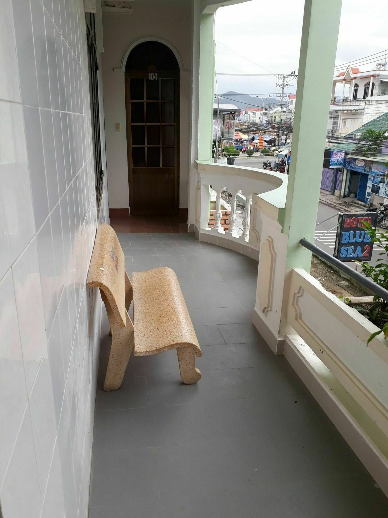 Blue Sea Hotel 2 Nha Trang Exterior photo