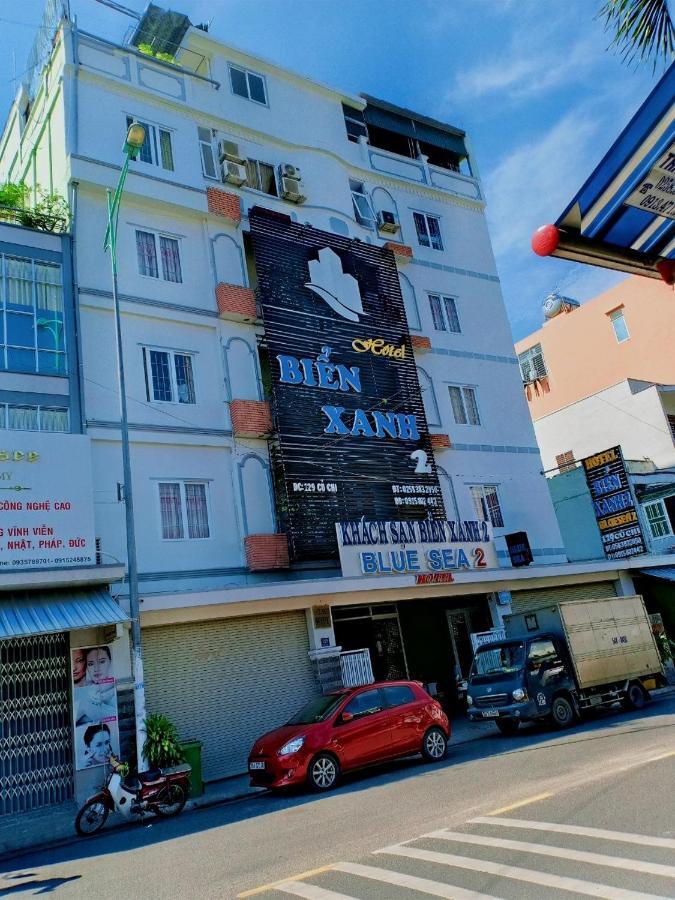 Blue Sea Hotel 2 Nha Trang Exterior photo