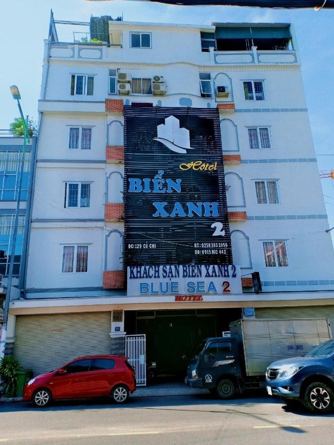 Blue Sea Hotel 2 Nha Trang Exterior photo