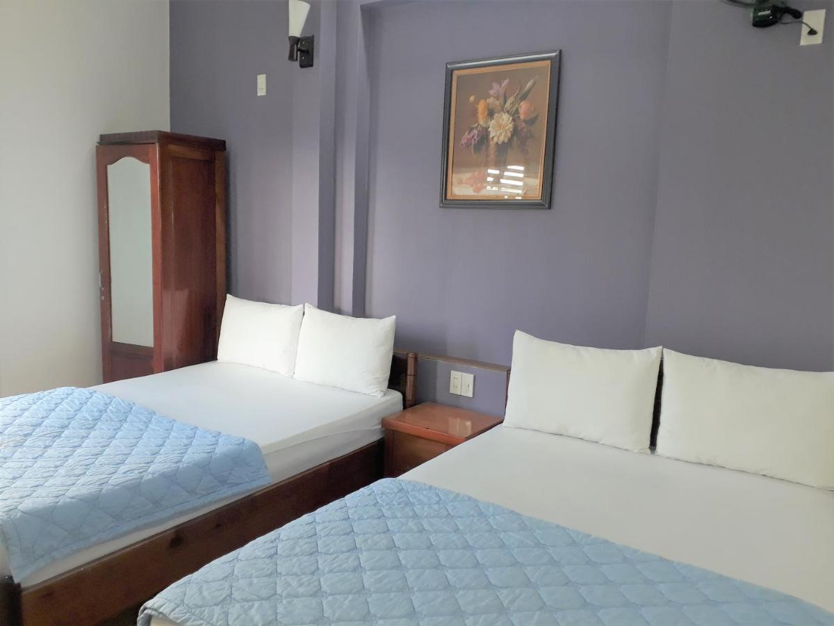 Blue Sea Hotel 2 Nha Trang Exterior photo