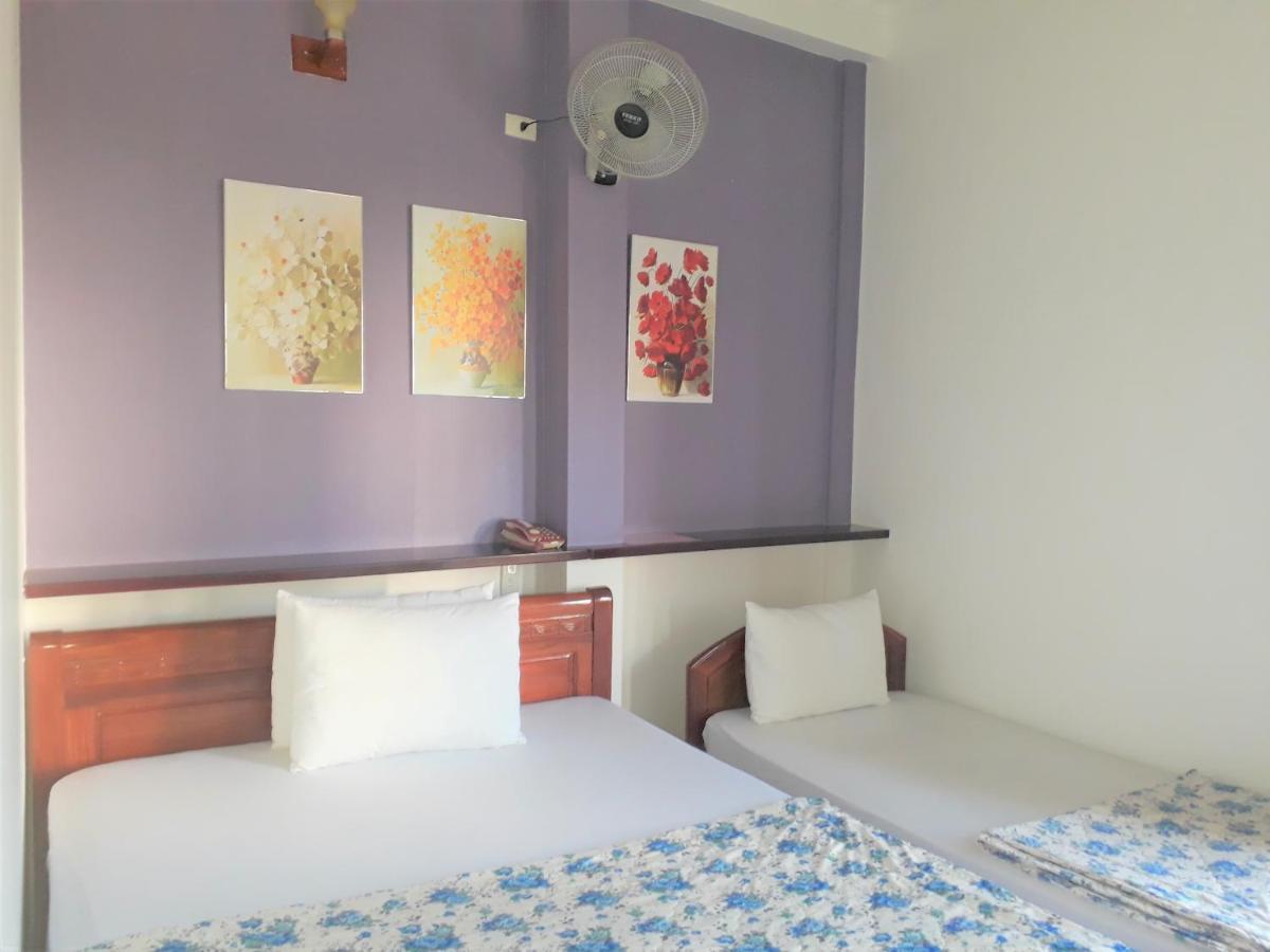 Blue Sea Hotel 2 Nha Trang Exterior photo